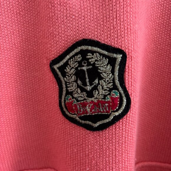 Vintage Distressed Champion Zip-Up Pullover - Picture 4 of 12